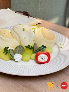 Minini系列小泡芙-板栗-资料图