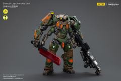 INFINITY 沙库什轻型装甲-资料图