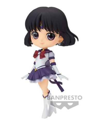 Q posket 美少女战士Cosmos 永恒水兵土星 B款