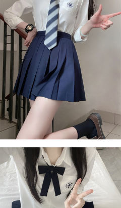 樱木北·衬衫-资料图