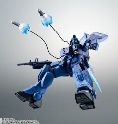 ROBOT魂 RX-79BD-1 蓝色命运一号机-资料图