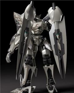 MODEROID 灰之骑神 瓦利玛-资料图