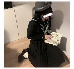 曙川中·水手服套装-资料图