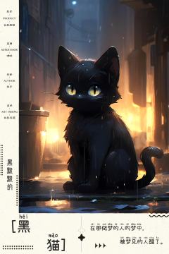 呜！世界是喵做的一个梦-资料图