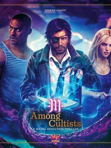 Among Cultists: A Social Deduction Thriller