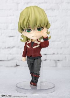 Figuarts mini 巴纳比・布鲁斯 二世-资料图