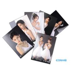 十周年月别生写