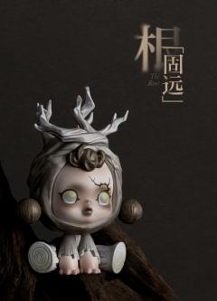 庭前墨梅系列-资料图