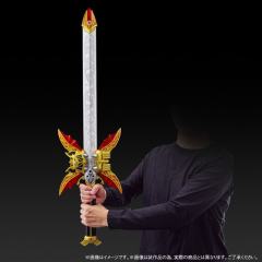 CSG 魔皇剑-资料图