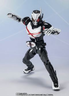 SHF 假面骑士亚克一-资料图