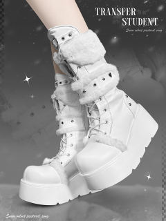 雪绒牧歌-资料图
