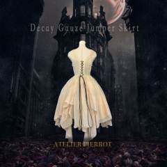 Decay Gauze JSK-资料图