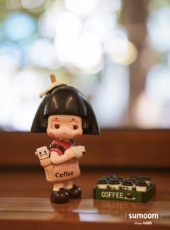 sumoom小小咖啡师