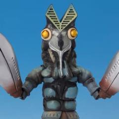 SHF 宇宙忍者巴尔坦星人 打击侵略者Ver.-资料图