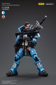 INFINITY 泛大洋联盟 门多萨神父-资料图