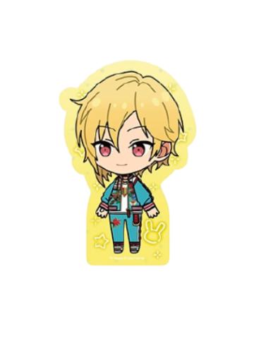 仁兔成鸣-嘉年华Q版厚亚克力