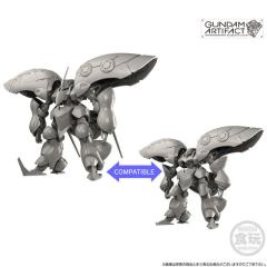 Gundam Artifact 量产型卡碧尼/卡碧尼 换装三件套-资料图