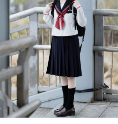 坂井野·水手服-资料图