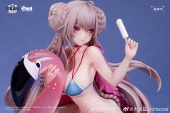 可畏 夏日泳装-资料图