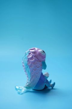 锦鲤·紫气东来-资料图