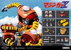 BW-CA-1080 CARBOTIX 波士机器人-资料图