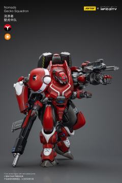INFINITY 流浪者 壁虎中队-资料图