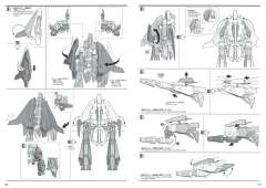 MG MSZ-006 Z高达 Ver. Ka-资料图