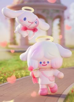 大隐藏款-CUPID CINNAMOROLL AND RICO