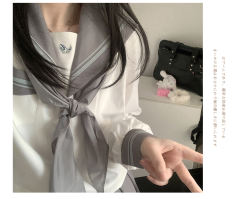 曙川中·水手服套装-资料图