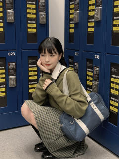 松森女子-资料图