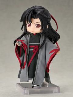 粘土人Doll 服装套组 魏无羡 夷陵老祖-资料图