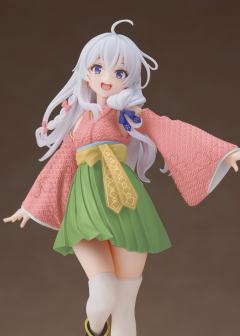 Coreful Figure 伊蕾娜~樱花和服~新装版-资料图