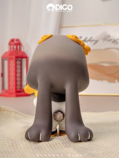 睡衣兔DICO隐藏款-资料图