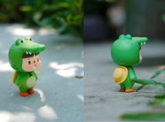 鳄鱼小宝-资料图