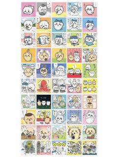 贴纸收集盲袋第一弹-资料图