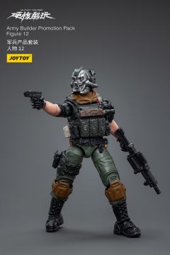 军兵产品套装-资料图