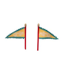 无相·龙年将军-资料图