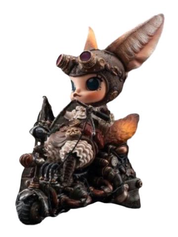 蒸汽朋克机车系列-艺术家版