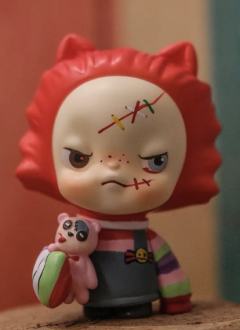 恰吉Chucky Moi