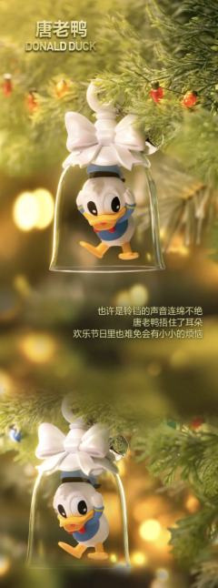 迪士尼100周年铃铛系列-资料图