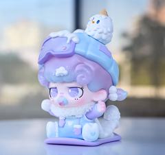 一起玩雪吧