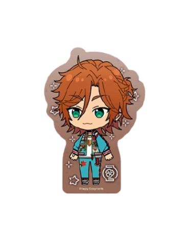 三毛缟斑-嘉年华Q版厚亚克力