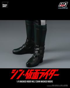 FigZero 假面骑士第2号-资料图