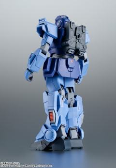 ROBOT魂 RX-79BD-1 蓝色命运一号机-资料图