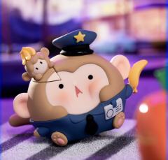 猴子警长-资料图