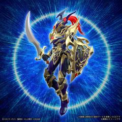 Figure-rise Standard Amplified 混沌战士-资料图