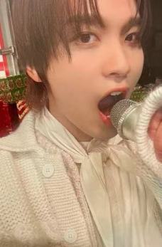 hellolive幸运卡 灿