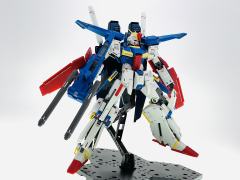 MG MSZ-010S 强化型ZZ高达 Ver.Ka-资料图