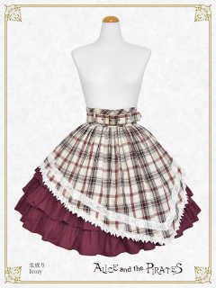 Tartan 格子 系列-资料图