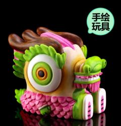 火龙果小Q中国龙